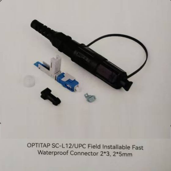 Quick Connector Waterpoof SC12 UPC